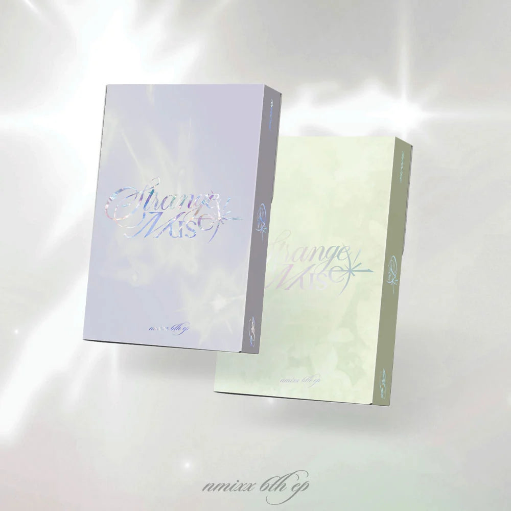 NMIXX - [Strange Muse] - 6th EP  [Platform Album POCAALBUM Ver.]