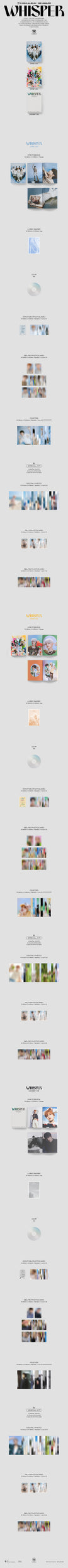 THE BOYZ - BE AWARE - 7th Mini Album