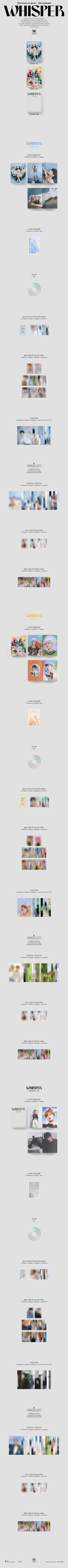 THE BOYZ - BE AWARE - 7th Mini Album