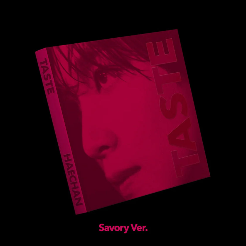HAECHAN (NCT) - TASTE - 1st Album (Savory Ver.)
