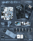 KICKFLIP - KICK OFF THE WALL PT.1 - 5TH MINI ALBUM (POCAALBUM VER.)