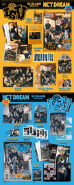NCT DREAM - ISTJ - 3rd Full Album (Photobook Ver.)