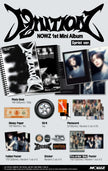 NOWZ - IGNITION - 1st Mini Album