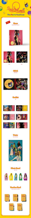 Red Velvet - The ReVe Festival Day 1