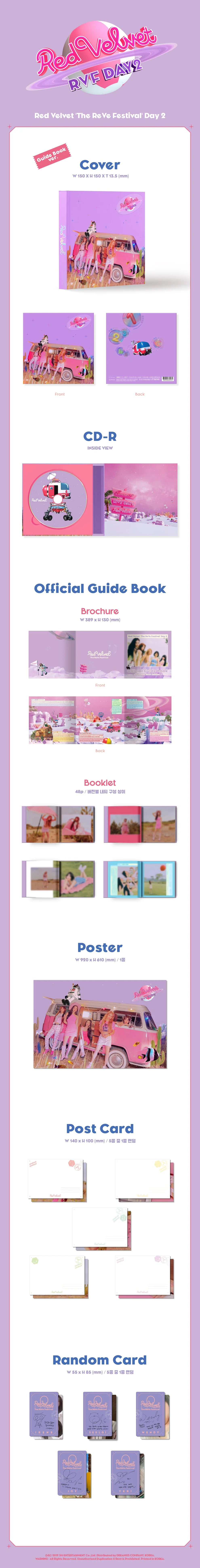 Red Velvet - The ReVe Festival Day 2