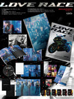 (SIGNED) SF9 - LOVE RACE - 15th Mini Album