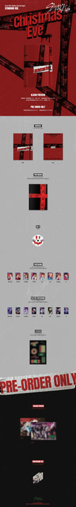 Stray Kids - Christmas EveL - Holiday Special Single (Standard Ver.)