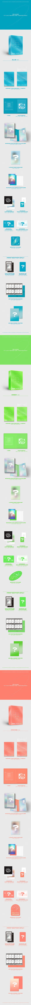 TREASURE - THE FIRST STEP : TREASURE EFFECT - 1st Album
