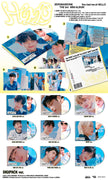ZEROBASEONE - You had me at HELLO - 3rd Mini Album (Digipack Ver.)