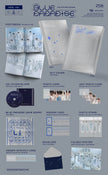 ZEROBASEONE - BLUE PARADISE - 5th Mini Album