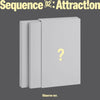 AND2BLE - 2nd Mini Album [Sequence 02: Attraction] (Observe ver. / Attraction ver. / Archive ver.)