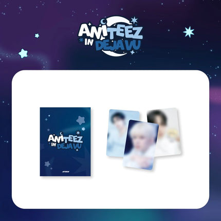 ANITEEZ in DEJAVU (ATEEZ) - RANDOM TRADING CARD