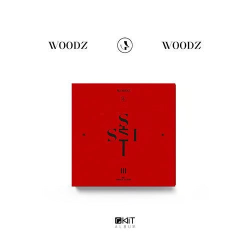 WOODZ - SET (Kit ver.)