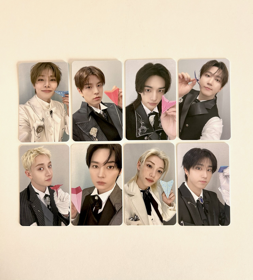 Stray Kids - SKZOO Everywhere all around the world POB