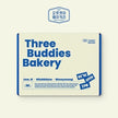  2PM - 2027 SEASON'S GREETINGS [THREE BUDDIES BAKERY] 