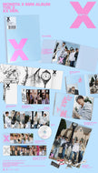 MONSTA X - THE X - 13th Mini Album 