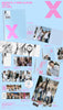 MONSTA X - THE X - 13th Mini Album 
