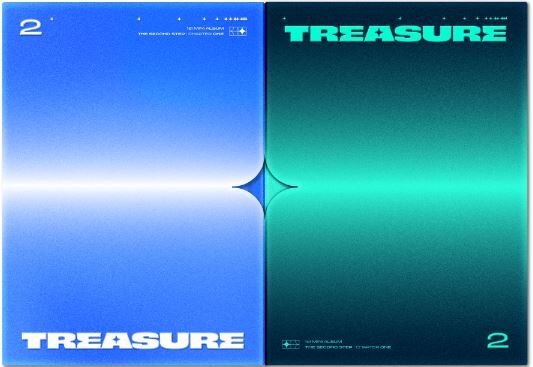 TREASURE - THE SECOND STEP : CHAPTER ONE - 1st Mini Album (Photobook Ver.)