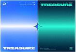 TREASURE - THE SECOND STEP : CHAPTER ONE - 1st Mini Album (Photobook Ver.)
