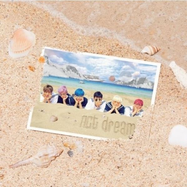 NCT DREAM - We Young - 1st Mini Album