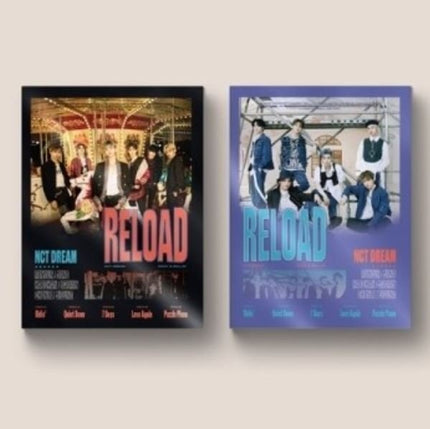 NCT DREAM - RELOAD - 4th Mini Album