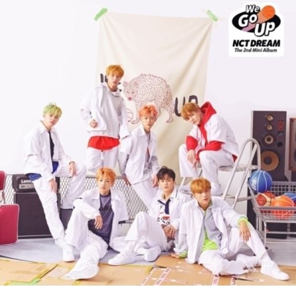 NCT DREAM - We Go Up - 2nd Mini Album