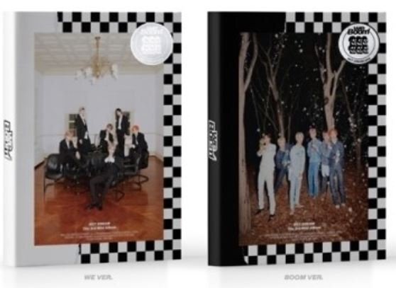 NCT DREAM - We Boom - 3rd Mini Album