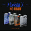 MONSTA X - NO LIMIT - 10th Mini Album