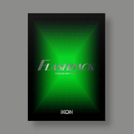 iKON - FLASHBACK - 4th Mini Album (Photobook Ver.)