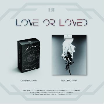 B.I - Love Or Loved Pt. 1