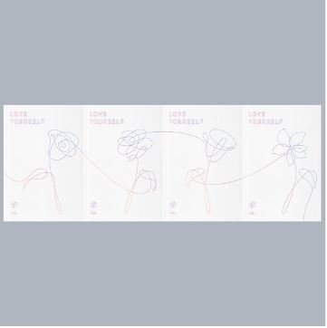 BTS - Love Yourself 承 'Her'