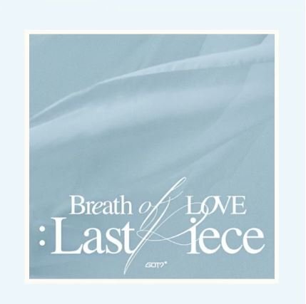 GOT7 - Breath Of Love: Last Piece - 4th Album
