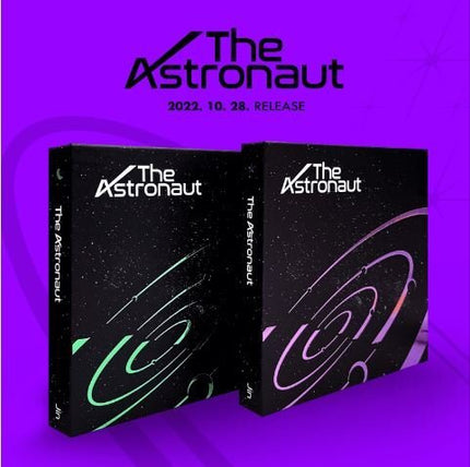 Jin (BTS) - The Astronaut - Single Album