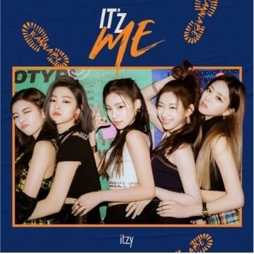 ITZY - IT'Z ME - 2nd Mini Album