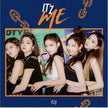 ITZY - IT'Z ME - 2nd Mini Album