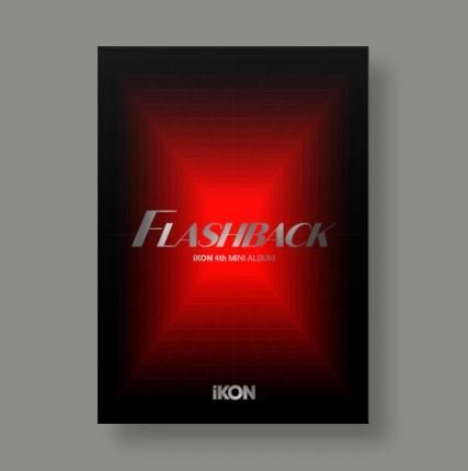 iKON - FLASHBACK - 4th Mini Album (Photobook Ver.)