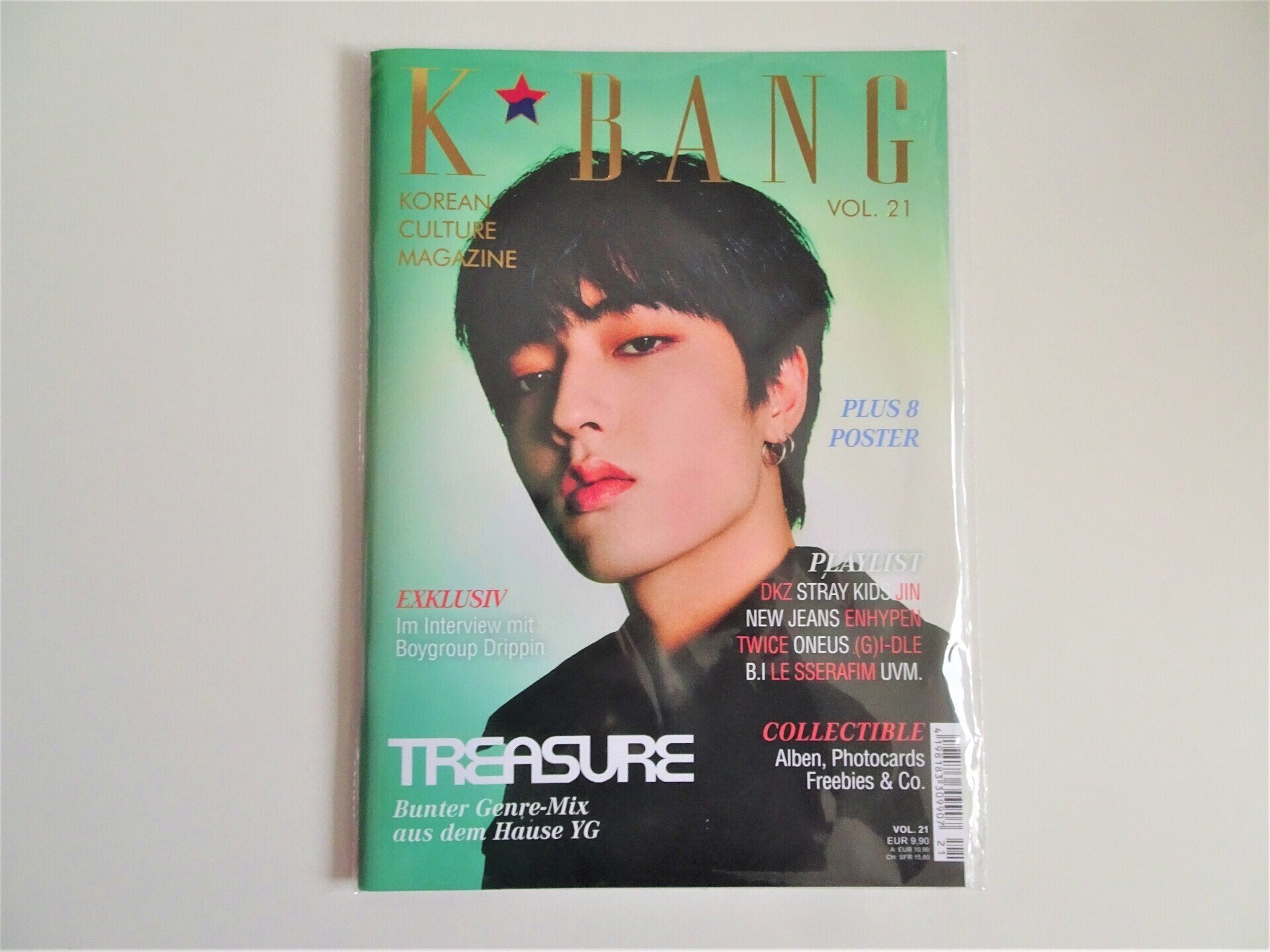 K*Bang Vol. 21 - HARUTO (TREASURE)