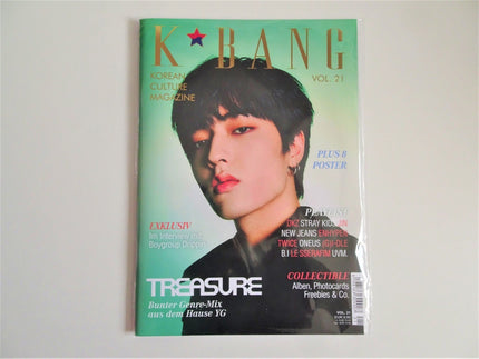K*Bang Vol. 21 - HARUTO (TREASURE)