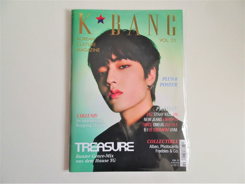 K*Bang Vol. 21 - HARUTO (TREASURE)