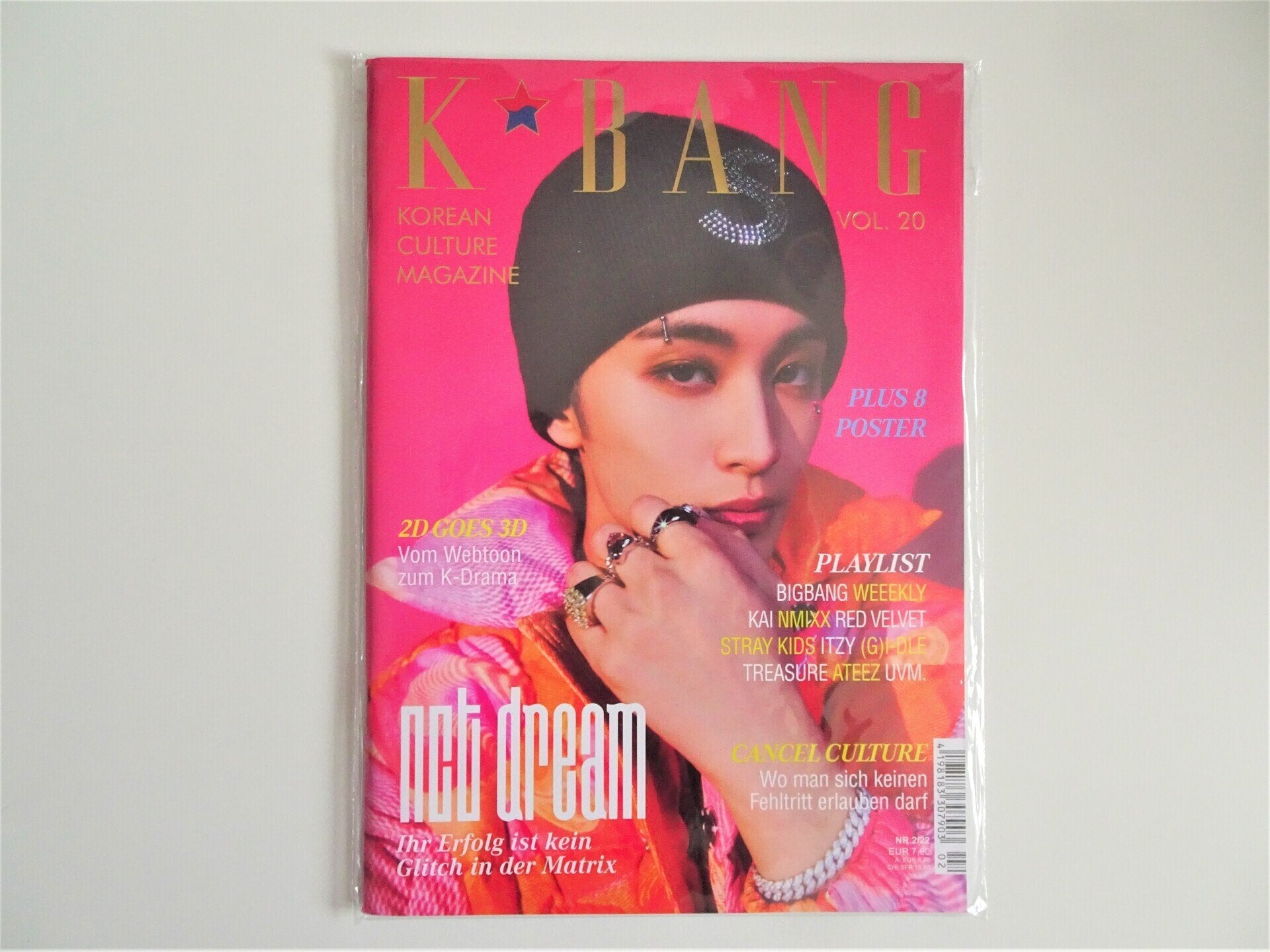 K*Bang Vol. 20 - MARK (NCT)