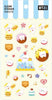 BT21 - Clear Sticker