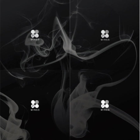 BTS - WINGS - 2nd Full Album