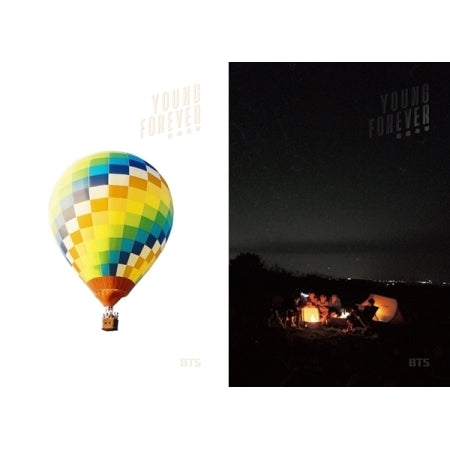 BTS - 花樣年華 YOUNG FOREVER - Special Album