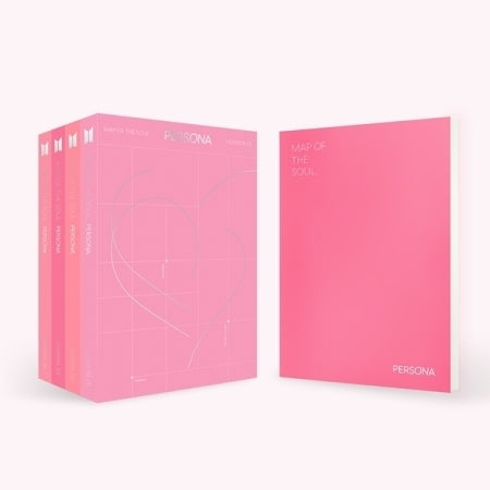BTS - MAP OF THE SOUL: PERSONA