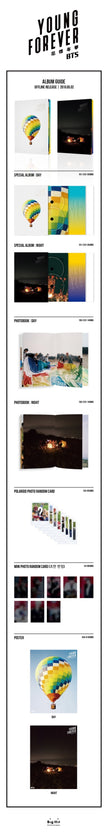 BTS - 花樣年華 YOUNG FOREVER - Special Album
