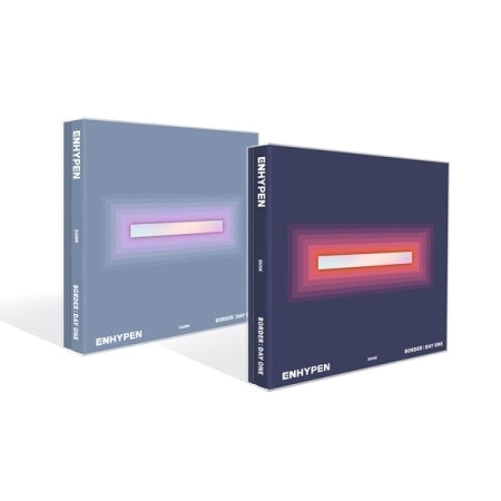 ENHYPEN - BORDER: DAY ONE - 1st Mini Album