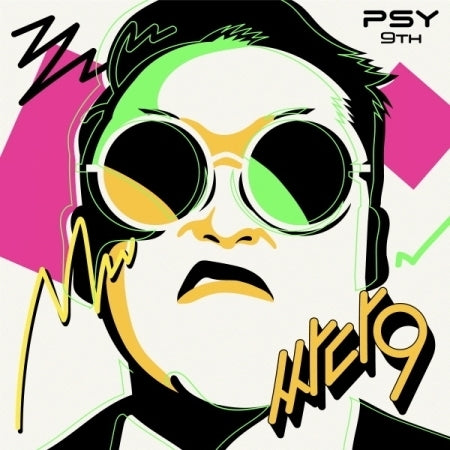 PSY - SSADA9 (싸다9) - Vol. 9