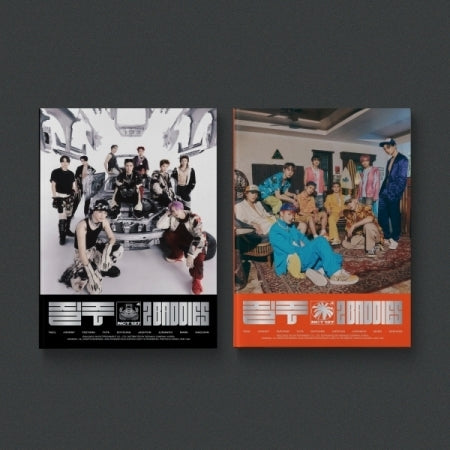 NCT 127 - 질주 (2 BADDIES) - (Photobook Ver.)