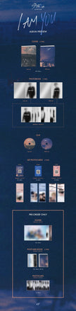 Stray Kids - I AM YOU - 3rd Mini Album