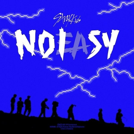 Stray Kids - NOEASY - 2nd Album (Standard Ver.)